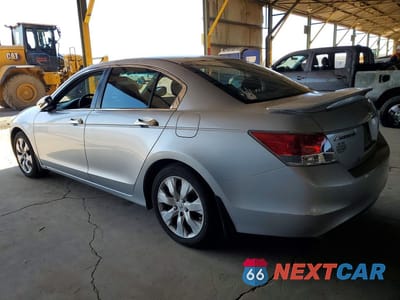 Drugie zdjęcie samochodu z przodu: 2008 HONDA ACCORD EX VIN:1HGCP36798A065418 - miniatura