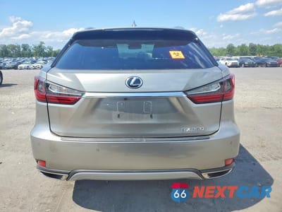 Zdjęcie 6 z 13 samochodu: 2022 LEXUS RX 350 VIN:2T2HZMDA3NC358334 - miniatura