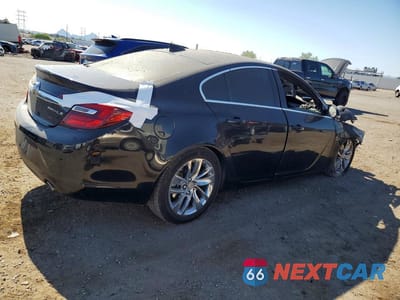 Trzecie zdjęcie samochodu z tyłu: 2015 BUICK REGAL VIN:2G4GK5EX6F9267956 - miniatura