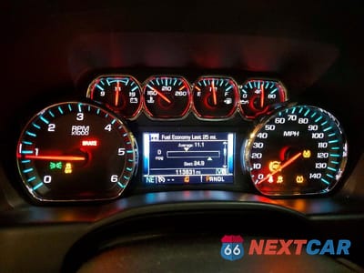 Zdjęcie 9 z 13 samochodu: 2017 CHEVROLET SILVERADO K1500 LTZ VIN:3GCUKSEC5HG259424 - miniatura