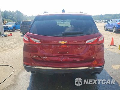 Zdjęcie 6 z 13 samochodu: 2018 CHEVROLET EQUINOX LT VIN:3GNAXKEXXJS505370 - miniatura