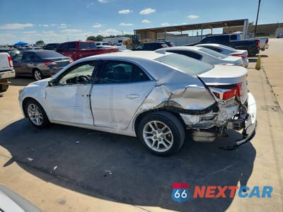 Drugie zdjęcie samochodu z przodu: 2015 CHEVROLET MALIBU 1LT VIN:1G11C5SL6FF200914 - miniatura