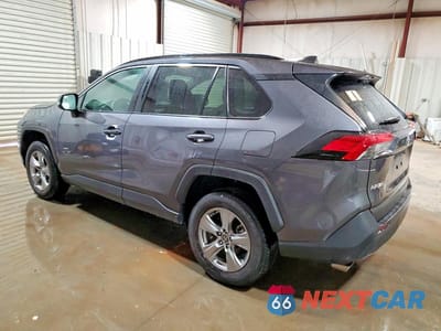 Drugie zdjęcie samochodu z przodu: 2025 TOYOTA RAV4 XLE VIN:2T3P1RFV3SC521443 - miniatura