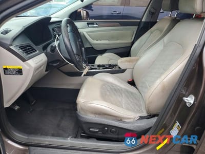 Zdjęcie 7 z 12 samochodu: 2015 HYUNDAI SONATA SPORT VIN:5NPE34AF5FH190350 - miniatura