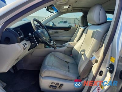 Zdjęcie 7 z 12 samochodu: 2007 LEXUS LS 460L VIN:JTHGL46F775004504 - miniatura