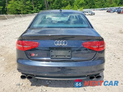 Zdjęcie 6 z 12 samochodu: 2014 AUDI S4 PREMIUM PLUS VIN:WAUBGAFL3EA141686 - miniatura