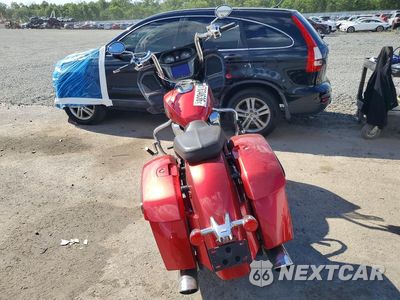 Czwarte zdjęcie samochodu z boku: 2020 INDIAN MOTORCYCLE CO. CHALLENGER LIMITED VIN:56KLCARR0L3385620 - miniatura