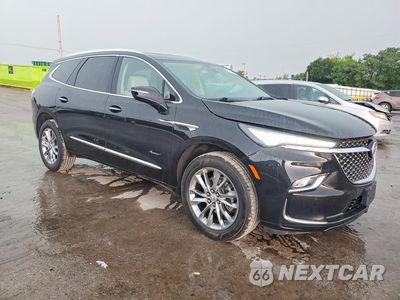 Czwarte zdjęcie samochodu z boku: 2023 BUICK ENCLAVE VIN:5GAERDKW5PJ176049 - miniatura