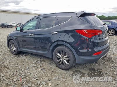 Drugie zdjęcie samochodu z przodu: 2013 HYUNDAI SANTA FE SPORT 2.0T VIN:5XYZUDLA8DG060969 - miniatura
