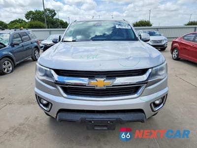 Piąte zdjęcie samochodu w środku: 2017 CHEVROLET COLORADO LT VIN:1GCGTCEN2H1211413 - miniatura