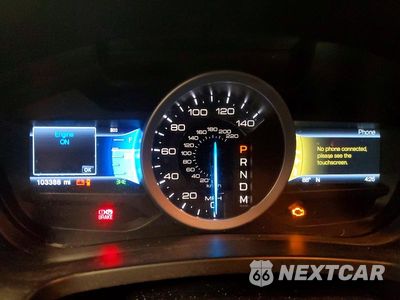 Zdjęcie 9 z 13 samochodu: 2013 FORD EXPLORER LIMITED VIN:1FM5K8F87DGC86885 - miniatura