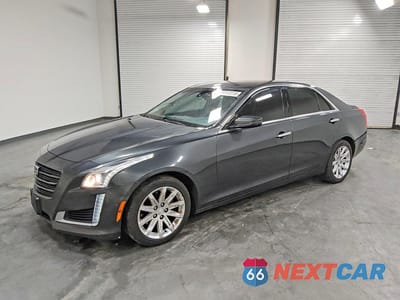 2015 CADILLAC CTS 1G6AW5SX5F0132158 - główne zdjęcie licytacji z USA - miniatura