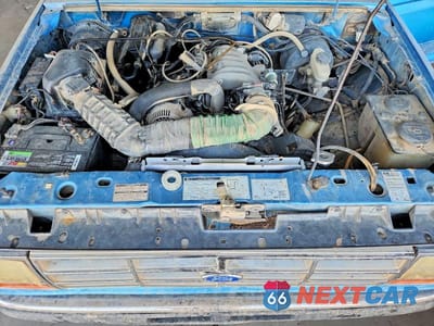 Zdjęcie 11 z 12 samochodu: 1992 FORD RANGER VIN:1FTCR10U2NPA86227 - miniatura