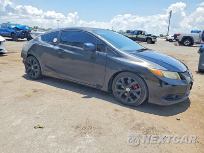 Czwarte zdjęcie samochodu z boku: 2012 HONDA CIVIC SI VIN:2HGFG4A57CH700865 - miniatura