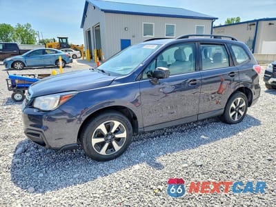 2018 SUBARU FORESTER 2.5I JF2SJABC9JH536159 - główne zdjęcie licytacji z USA - miniatura