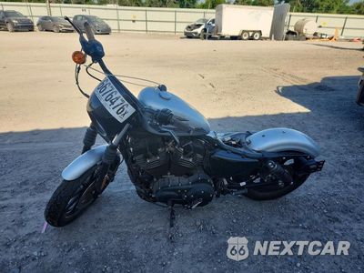 Trzecie zdjęcie samochodu z tyłu: 2020 HARLEY-DAVIDSON XL1200 NS VIN:1HD1LP317LB405871 - miniatura