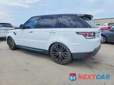 Drugie zdjęcie samochodu z przodu: 2014 LAND ROVER RANGE ROVER SPORT HSE VIN:SALWR2WF2EA334628 - miniatura