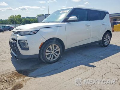 2022 KIA SOUL LX KNDJ23AU3N7172295 - główne zdjęcie licytacji z USA - miniatura