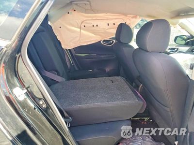 Zdjęcie 10 z 12 samochodu: 2015 NISSAN SENTRA S VIN:3N1AB7AP4FY324685 - miniatura