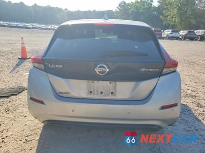 Zdjęcie 6 z 13 samochodu: 2022 NISSAN LEAF S VIN:1N4AZ1BV3NC560955 - miniatura