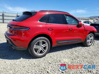 Trzecie zdjęcie samochodu z tyłu: 2026 PORSCHE MACAN BASE VIN:WP1AA2A54TLB01471 - miniatura