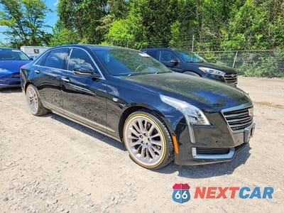 Czwarte zdjęcie samochodu z boku: 2016 CADILLAC CT6 LUXURY VIN:1G6KD5RS5GU151338 - miniatura