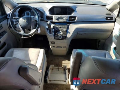 Zdjęcie 8 z 13 samochodu: 2012 HONDA ODYSSEY EXL VIN:5FNRL5H65CB067395 - miniatura