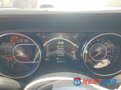 Zdjęcie 9 z 12 samochodu: 2020 JEEP GLADIATOR OVERLAND VIN:1C6HJTFG8LL212094 - miniatura