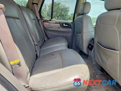 Zdjęcie 11 z 13 samochodu: 2005 ISUZU ASCENDER S VIN:4NUDS13S852701996 - miniatura