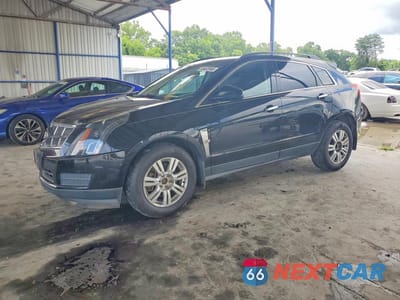 2011 CADILLAC SRX 3GYFNGEY8BS507804 - główne zdjęcie licytacji z USA - miniatura