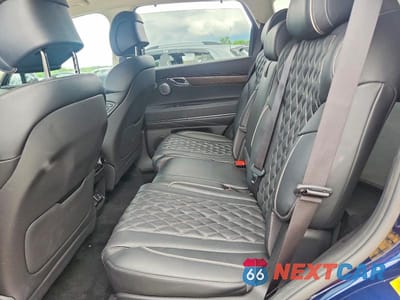 Zdjęcie 11 z 13 samochodu: 2021 GENESIS GV80 3.5T VIN:KMUHCESC0MU074710 - miniatura
