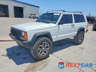 1996 JEEP CHEROKEE SE 1J4FJ27S7TL257566 - główne zdjęcie licytacji z USA - miniatura