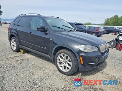 Czwarte zdjęcie samochodu z boku: 2012 BMW X5 XDRIVE35D VIN:5UXZW0C50CL671182 - miniatura