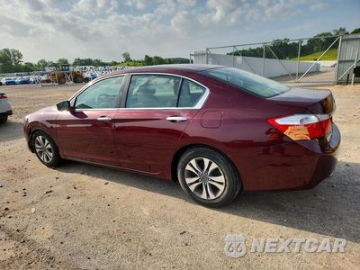 Drugie zdjęcie samochodu z przodu: 2014 HONDA ACCORD LX VIN:1HGCR2F31EA194458 - miniatura