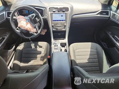 Zdjęcie 8 z 12 samochodu: 2020 FORD FUSION SE VIN:3FA6P0HD8LR236290 - miniatura