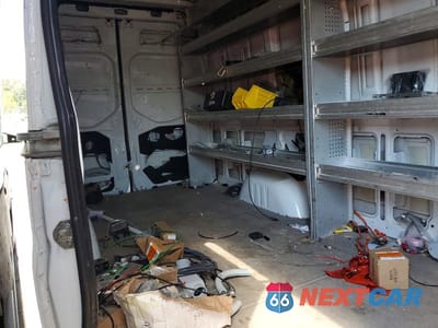 Zdjęcie 11 z 13 samochodu: 2021 MERCEDES BENZ SPRINTER 2500 VIN:W1W40CHY0MT055022 - miniatura