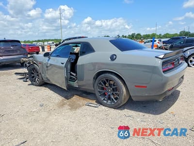 Drugie zdjęcie samochodu z przodu: 2023 DODGE CHALLENGER R VIN:2C3CDZFJ6PH596358 - miniatura