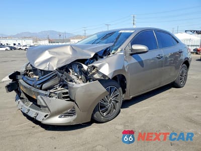 2018 TOYOTA COROLLA LE 5YFBURHE3JP839309 - główne zdjęcie licytacji z USA - miniatura