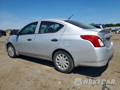 Drugie zdjęcie samochodu z przodu: 2017 NISSAN VERSA 1.6 S PLUS VIN:3N1CN7APXHL824320 - miniatura