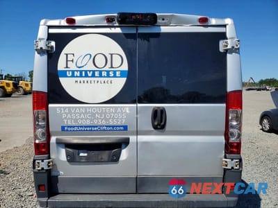 Zdjęcie 10 z 13 samochodu: 2017 RAM PROMASTER 1500 DELIVERY VAN VIN:3C6TRVNG2HE528820 - miniatura