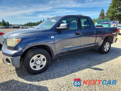 2008 TOYOTA TUNDRA GRADE 5TBRT541X8S459214 - główne zdjęcie licytacji z USA - miniatura