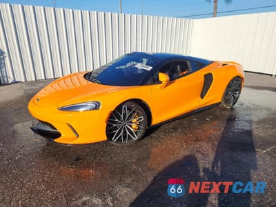 2023 MCLAREN AUTOMOTIVE GT SBM22GCA2PW002850 - główne zdjęcie licytacji z USA - miniatura