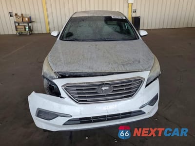 Piąte zdjęcie samochodu w środku: 2016 HYUNDAI SONATA SE VIN:5NPE24AF4GH359391 - miniatura