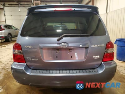 Zdjęcie 6 z 13 samochodu: 2005 TOYOTA HIGHLANDER LIMITED VIN:JTEEP21A550135725 - miniatura