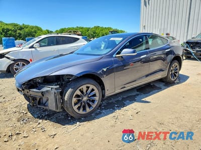 2020 TESLA MODEL S 5YJSA1E2XLF354796 - główne zdjęcie licytacji z USA - miniatura