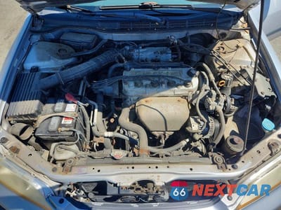 Zdjęcie 11 z 12 samochodu: 1999 HONDA ACCORD LX VIN:1HGCG6653XA000210 - miniatura