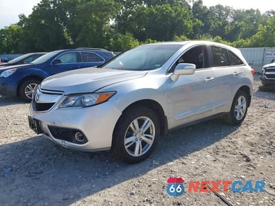 2013 ACURA RDX TECHNOLOGY 5J8TB4H58DL001515 - główne zdjęcie licytacji z USA - miniatura