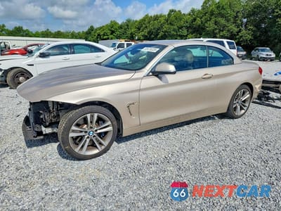 2015 BMW 435 XI WBA3T7C51FP942561 - główne zdjęcie licytacji z USA - miniatura