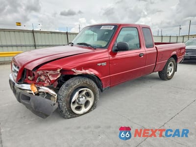 2003 FORD RANGER SUPER CAB 1FTYR44V73PB03577 - główne zdjęcie licytacji z USA - miniatura