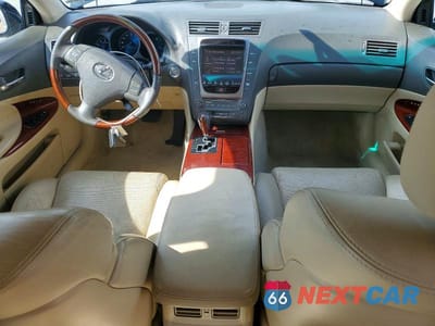 Zdjęcie 8 z 12 samochodu: 2006 LEXUS GS 300 VIN:JTHBH96S765023297 - miniatura